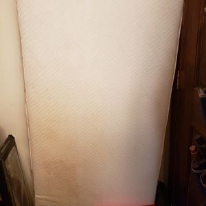 Crib mattress